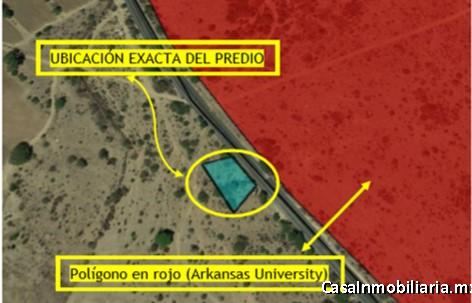 3 lotes de 800M2 Ciudad Esmeralda OPORTUNIDAD $810XM2 PLUSVALÍA 35% Ideal inversión habitacional 