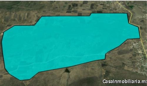 600 Hectáreas $80XM2 OPORTUNIDAD Ideal para Proyecto de energía limpia.