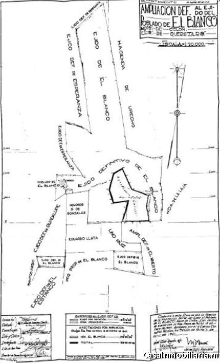 OPORTUNIDAD $155XM2 PLUSVALÍA 35% Ideal para habitacional, comercial de servicio mixto e industria