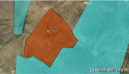 100 hectáreas OPORTUNIDAD $190XM2 PLUSVALÍA 35% Ideal industrial habitacional comercial o energias r