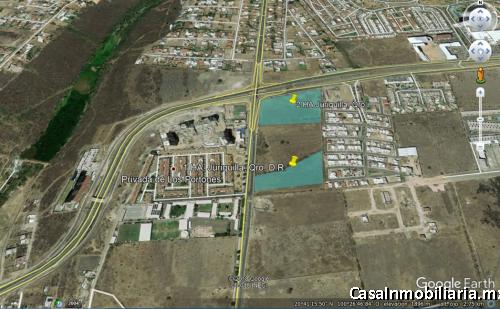 Lotes 1 y 2 Hectáreas $9000XM2 PLUSVALÍA Juriquilla Ideal habitacional vertical comerc