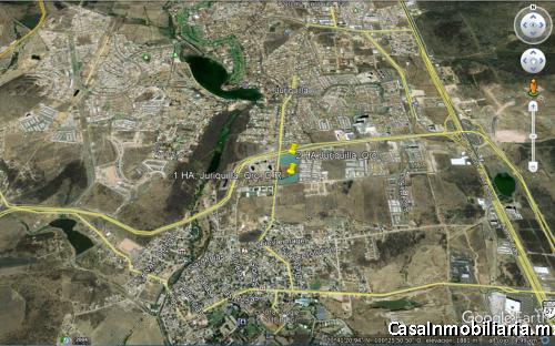 Lotes 1 y 2 Hectáreas $9000XM2 PLUSVALÍA Juriquilla Ideal habitacional vertical comercial y servicio