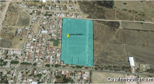 2.9 hectáreas $965XM2 PLUSVALÍA, aprobado habitacional popular-media o bodegas