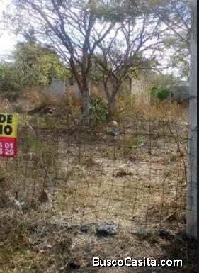TERRENO EN VENTA UBICADO EN VILLAS DE ORIENTE 