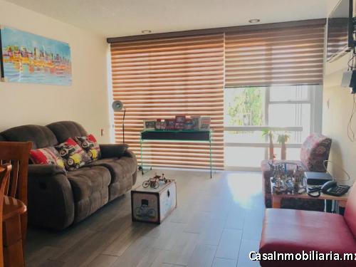 Lindo departamento remodelado en Del Valle Norte, listo para habitar