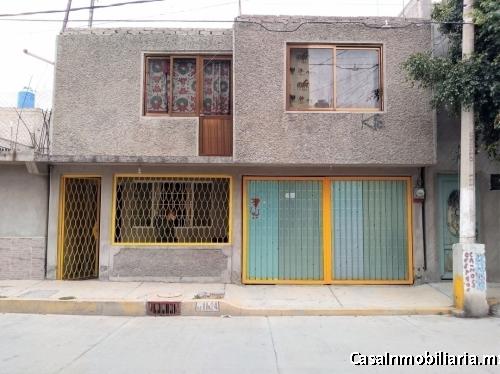 Casa en venta en Chimalhuacán