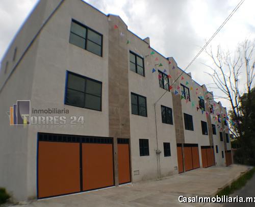 Casas Nuevas Lomas de Padierna