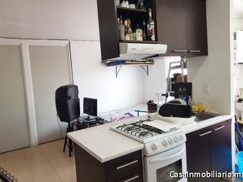 Excelente depto de 3 recámaras en Col. Asturias, seminuevo