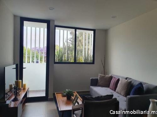 Estrene Departamento Dúplex Amueblado A Unos Pasos De La Roma Norte