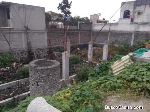 TERRENO POR SIX FLAGS