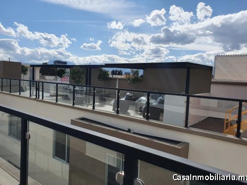 Estrena Departamento de 2 recam,Lobby,2 Roof Garden 