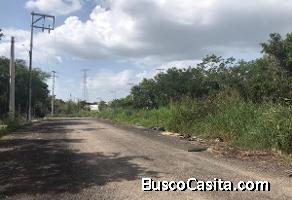 TERRENO EN VENTA UBICADO EN LAS AMERICAS