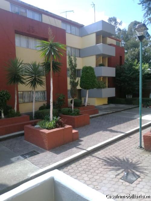 Departamento iluminado de 3 recámaras en Lomas Estrella