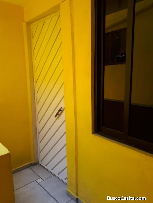 Hermoso departamento en renta en la Col. Granjas México