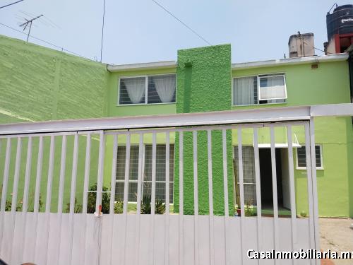Casa en renta Lindavista Vallejo.