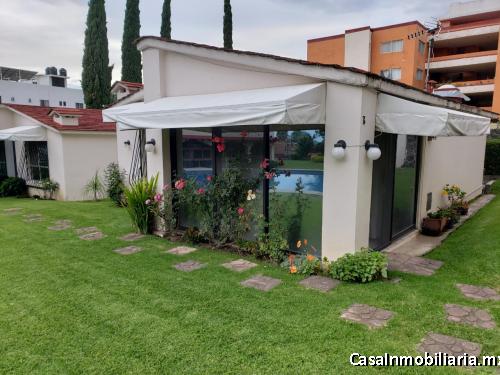 Bungalow en Renta.