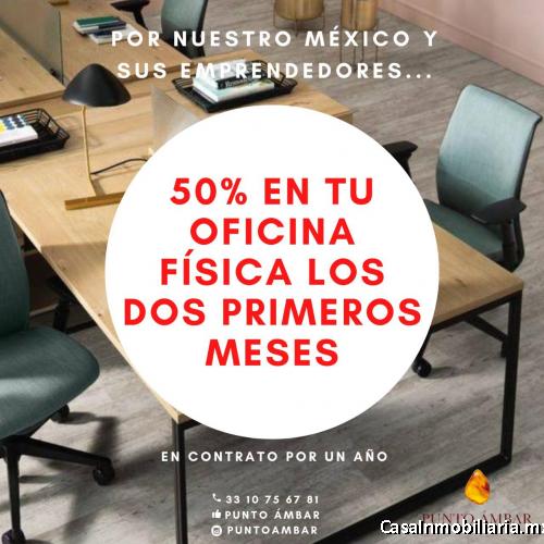 OFICINAS PREMIUM EN RENTA 