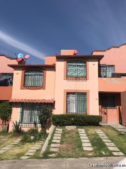 DEPARTAMENTO PLANTA BAJA EN IXTAPALUCA TRAMITO INFONAVIT