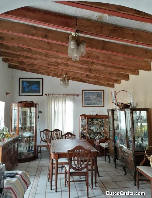 Casa en Venta como Terreno Centro de Tlalpan 