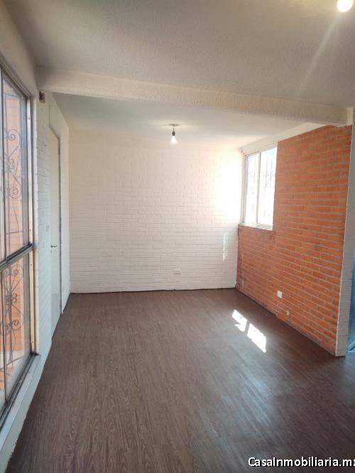 Iluminado departamento en Lomas de Becerra, Álvaro Obregón