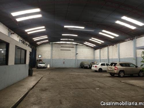 arriendo Nave Industrial cerca Metro Toreo.