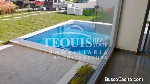 Casa en venta en club de golf Tequisquiapan