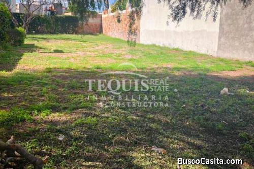 Terreno en venta club de golf