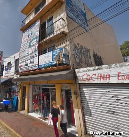 VENTA DE EDIFICIO EN EL CENTRO DE ZUMPANGO