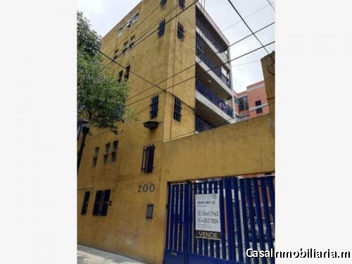 DEPARTAMENTO VENTA BUENAVISTA CUAUHTEMOC