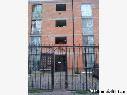 DEPARTAMENTO VENTA LA TURBA TLAHUAC