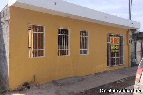 CASA EN VENTA EN FOMERREY 193, NUEVA ESPERANZA, GENERAL ESCOBEDO, N.L.