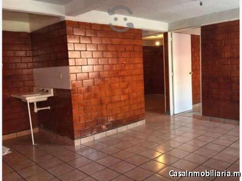 DEPARTAMENTO VENTA LA DRAGA TLAHUAC