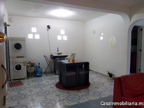 Departamento de 2 recámaras con opción a una tercera, en zona Balbuena