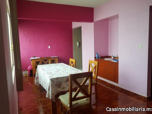 Departamento remodelado en Agrícola Oriental. Se aceptan todos los créditos