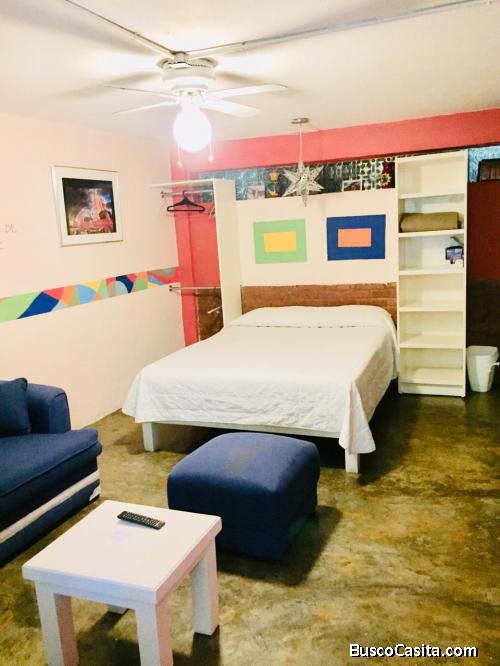 Stay in the south of Mexico CIty