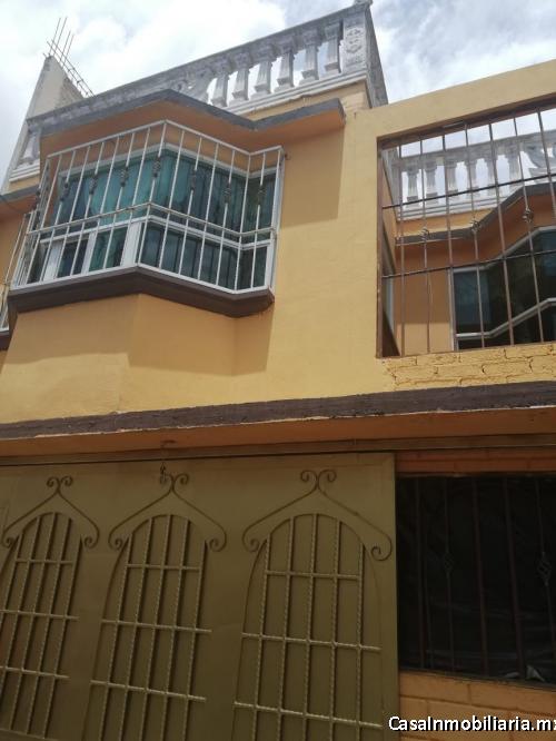 CASA PALMITAS IZTAPALAPA CDMX