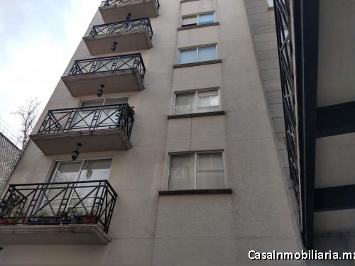 Residencial Coyoacan, Departamento en arriendo 