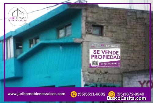 SE VENDE CASA EN JARDINES CHALCO