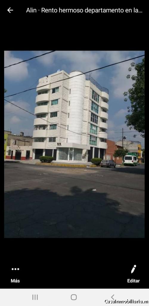 Vendo hermoso departamento en la Colonia 20 de noviembre