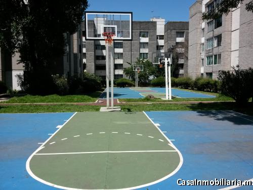 Departamento en coapa tlalpan