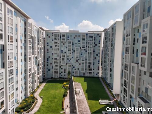 Atrio Interlomas, se alquila depa