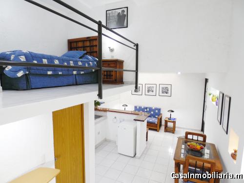 Departamento amueblado Lomas