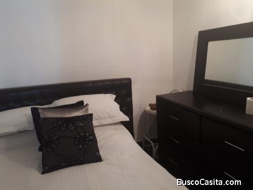 Hermoso departamento en venta en la Col. Moderna