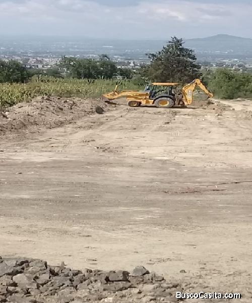 VENTA DE TERRENO EN ZUMPANGO