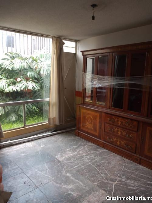 Bonita casa en condominio horizontal vigilancia coapa