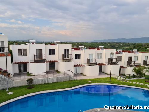 Se renta en Residencial Santa Fe, Los Olivos Casa Amueblada