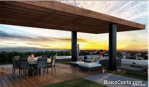 Preventa de lujosos departamentos en Huixquilucan 