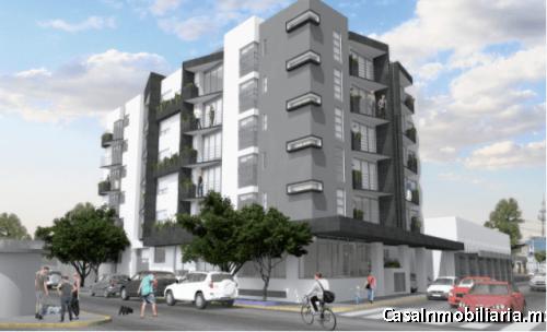 DESARROLLO PREVENTA ELITE LIVING INSURGENTES