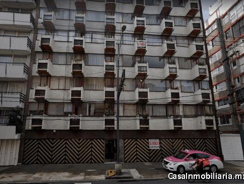 DEPARTAMENTO VENTA REMATE HIPOTECARIO ACACIAS BENITO JUAREZ