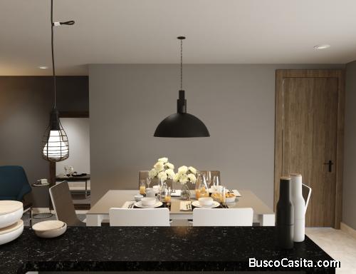 Increíble preventa en Colonia Roma para 2022